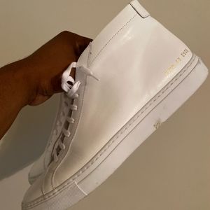 Common projects mid white